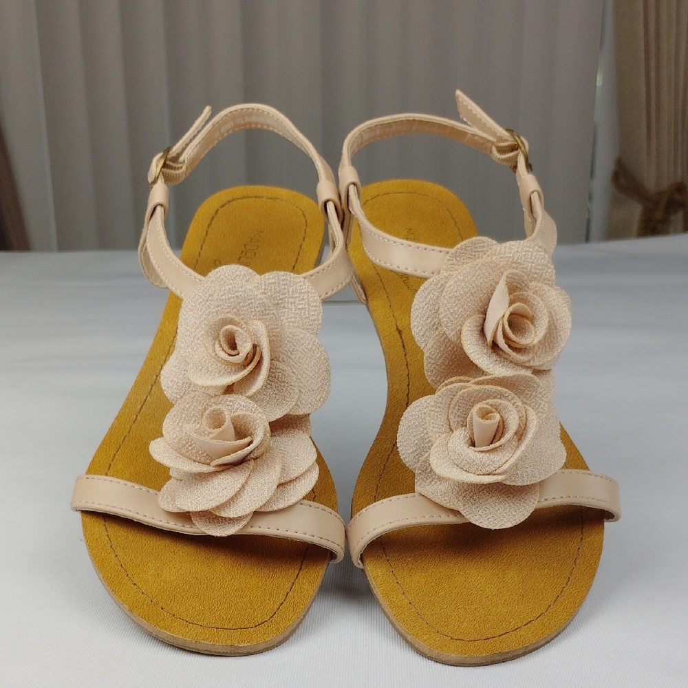 Madeline Stuart Women's Sandals.